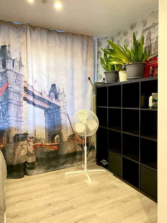 Квартира трёхкомнатная на проспекте Победы, 72 м², Кстово — фото 25