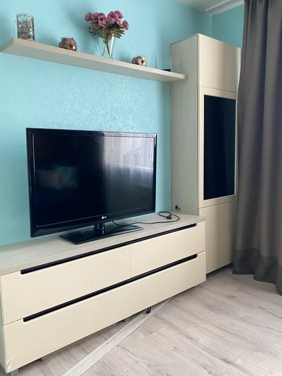 Квартира трёхкомнатная на проспекте Победы, 72 м², Кстово — фото 24