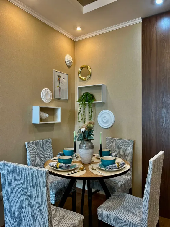 Студия однокомнатная на улице Крепостной, 32 м², Анапа — кухня