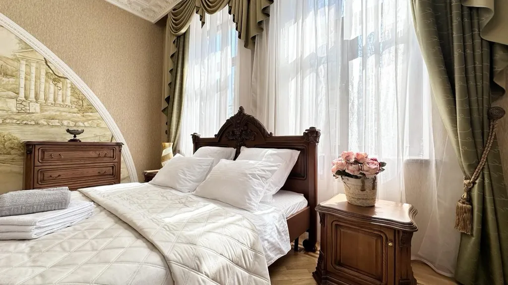 Квартира однокомнатная на улице Баталинской, 70 м², Ессентуки — фото 13