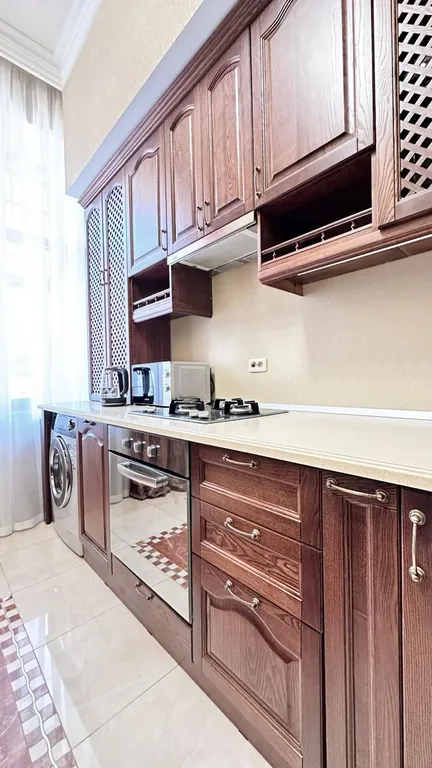 Квартира однокомнатная на улице Баталинской, 70 м², Ессентуки — фото 8