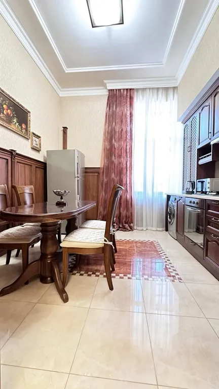 Квартира однокомнатная на улице Баталинской, 70 м², Ессентуки — фото 9