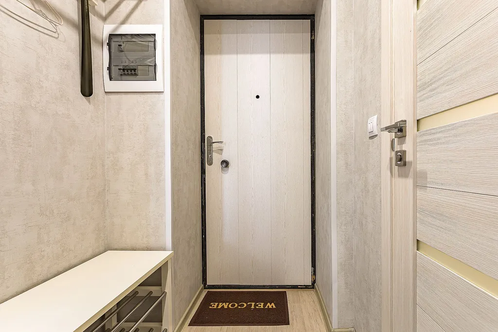 Студия однокомнатная у Горьковской, в Щербинках, 32 м², Нижний Новгород — фото 25