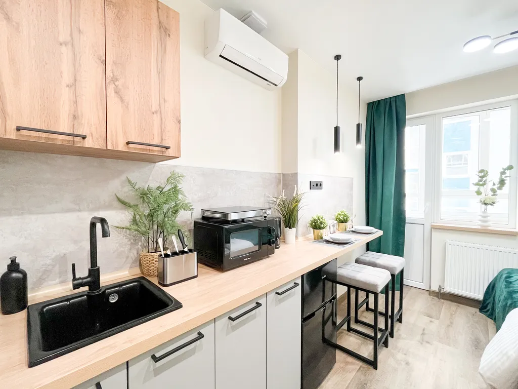 Студия однокомнатная на улице Нижегородской, 18 м², Ростов-на-Дону — фото 2