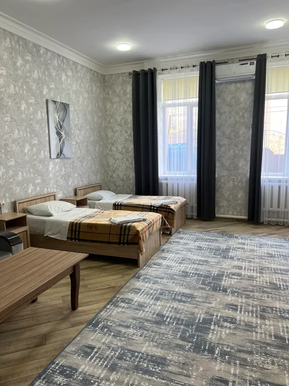 Трехместный номер с комфортом — спальное место
