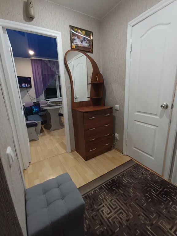 Квартира однокомнатная на улице Успенской, 33 м², Мышкин — фото 14
