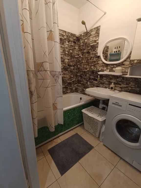 Квартира однокомнатная на улице Успенской, 33 м², Мышкин — ванная комната, фото 2