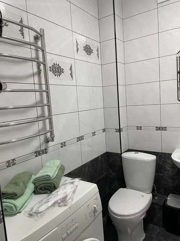Квартира однокомнатная на улице Свердлова, 44 м², Иноземцево — фото 13