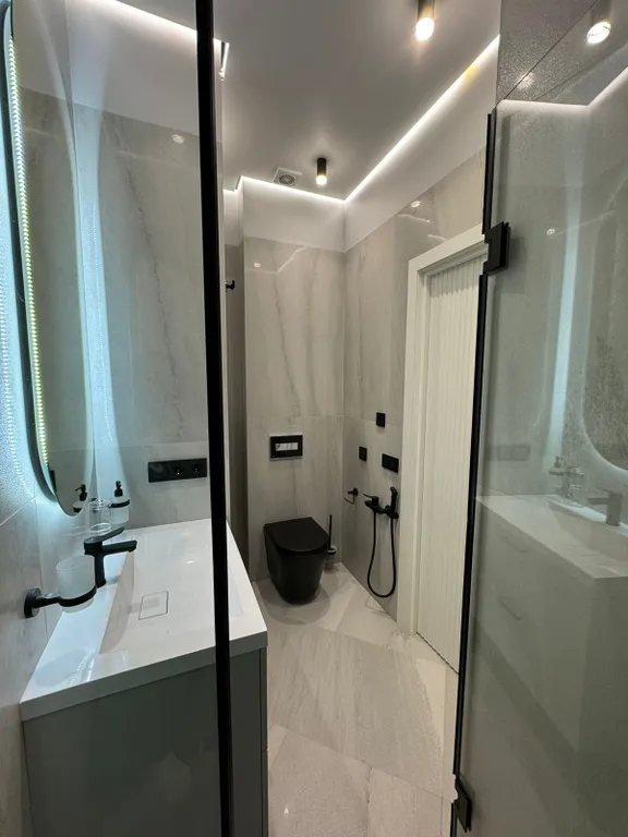 Студия однокомнатная на улице Верхней, 30 м², Геленджик — фото 15