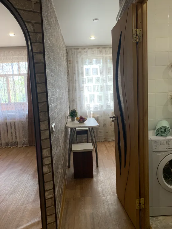 Квартира однокомнатная на проспекте Дружбы, 27 м², Волжский — фото 6