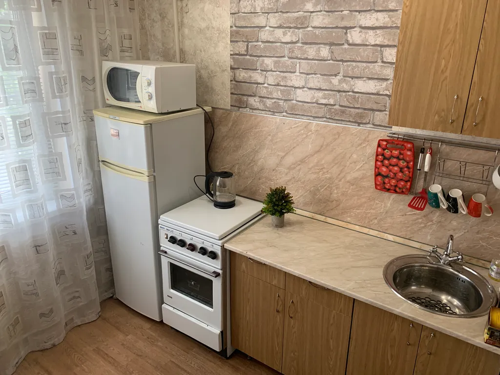 Квартира однокомнатная на проспекте Дружбы, 27 м², Волжский — фото 8