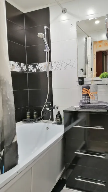Квартира однокомнатная в Промышленном, 36 м², Самара — фото 6