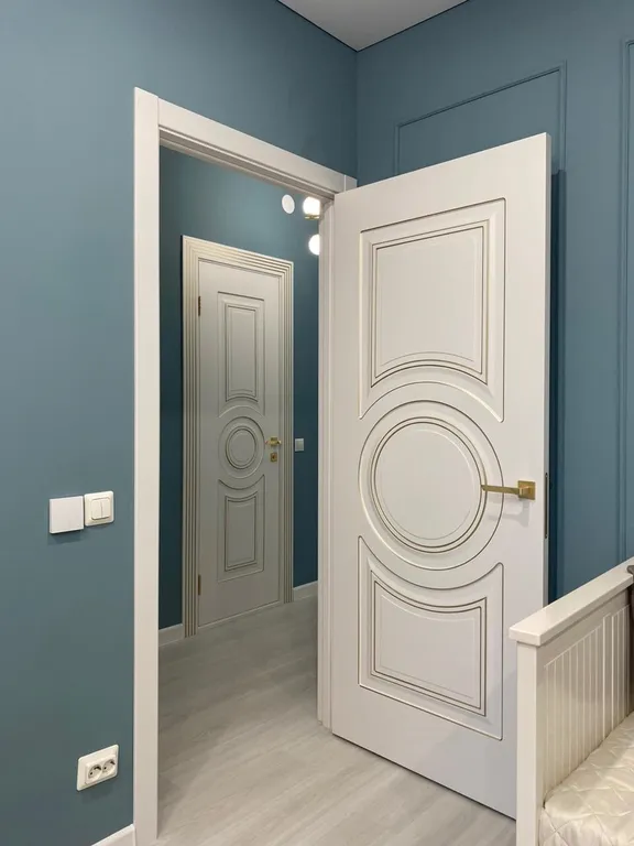 Квартира двухкомнатная в Ново-Савиновском, 61 м², Казань — фото 29