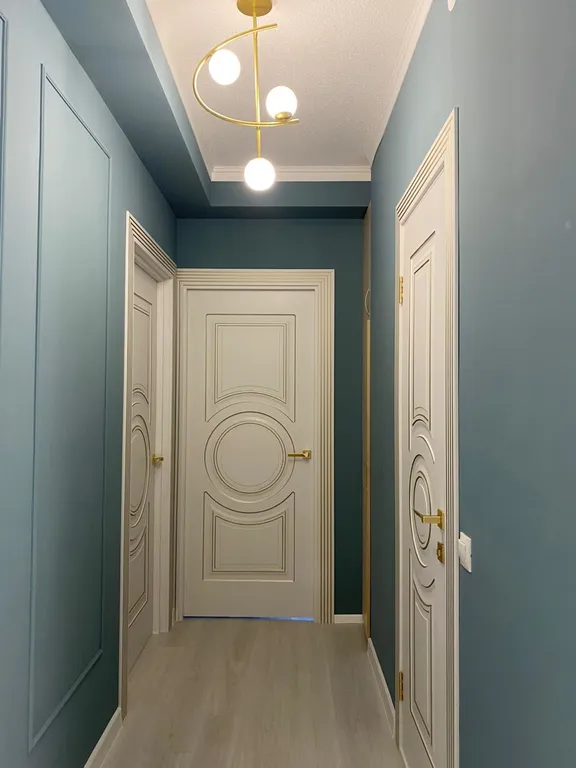 Квартира двухкомнатная в Ново-Савиновском, 61 м², Казань — фото 31