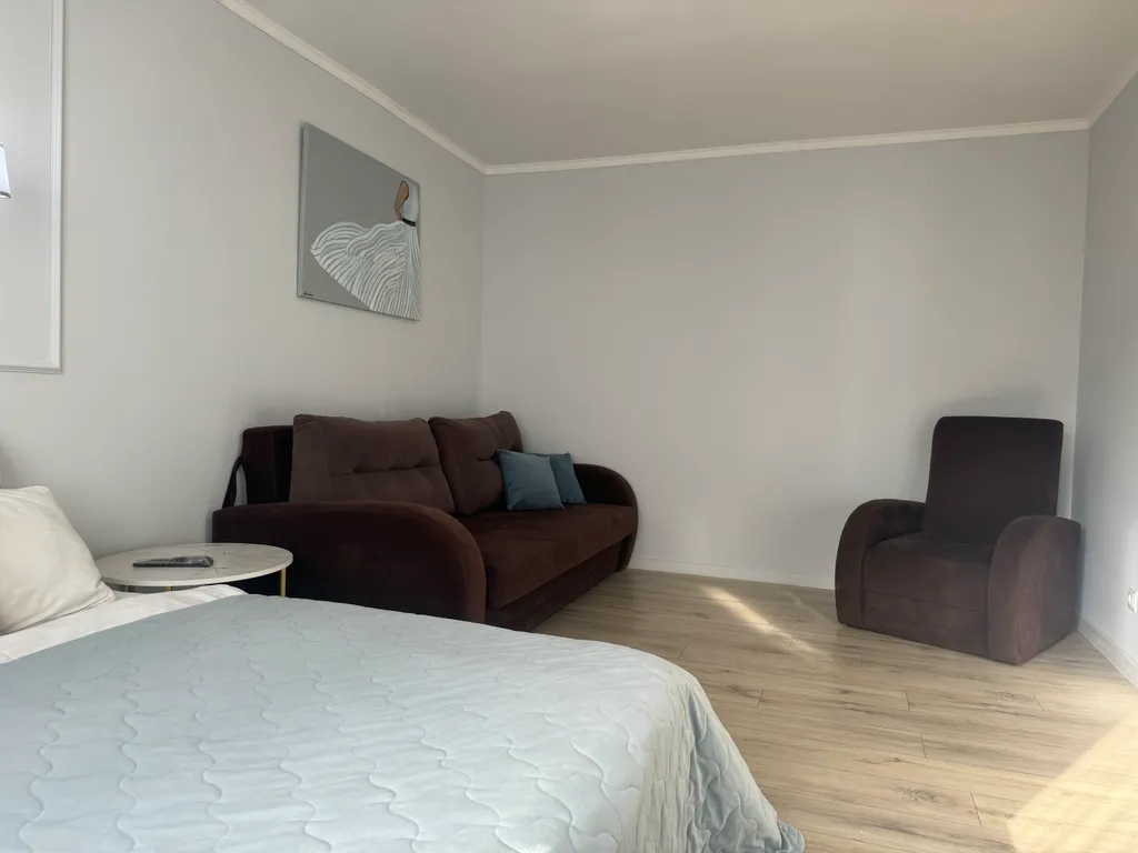Квартира однокомнатная в Ленинградском, 40 м², Калининград — фото 4