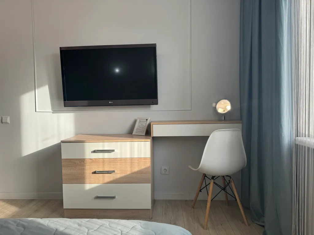 Квартира однокомнатная в Ленинградском, 40 м², Калининград — фото 6