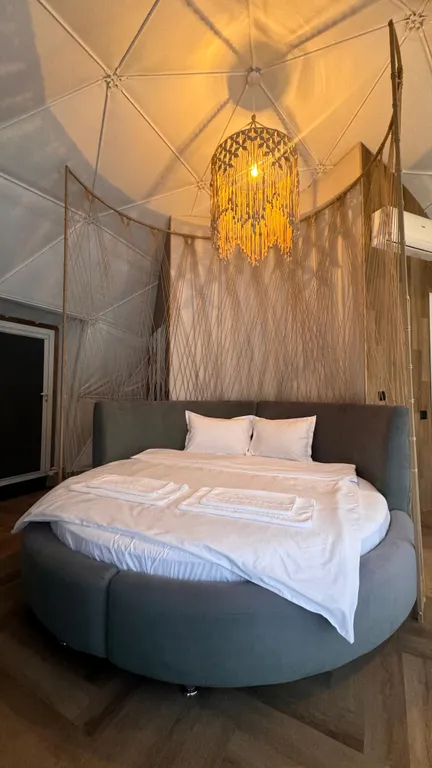 Купол Сфера Сенс — Lucky Glamping, фото 1 из 5