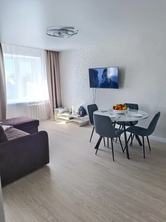 Современная квартира в центре