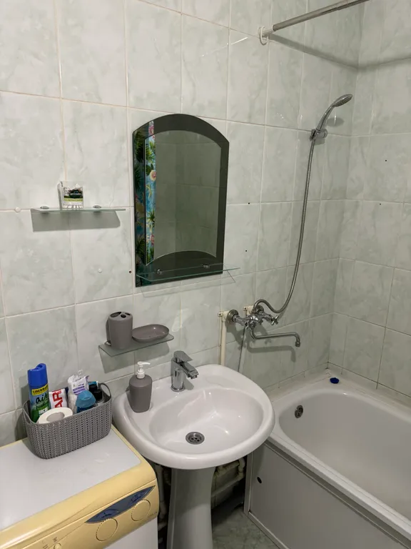 Квартира однокомнатная на улице Московском Тракте, 45 м², Тюмень — фото 11