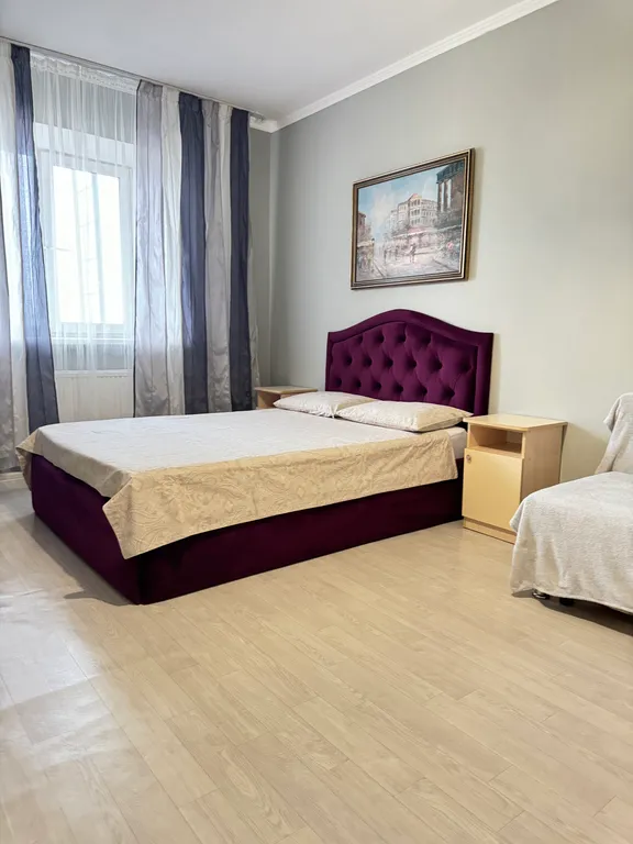 Квартира однокомнатная на улице Московском Тракте, 45 м², Тюмень — фото 3