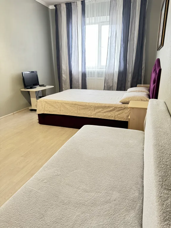 Квартира однокомнатная на улице Московском Тракте, 45 м², Тюмень — фото 4