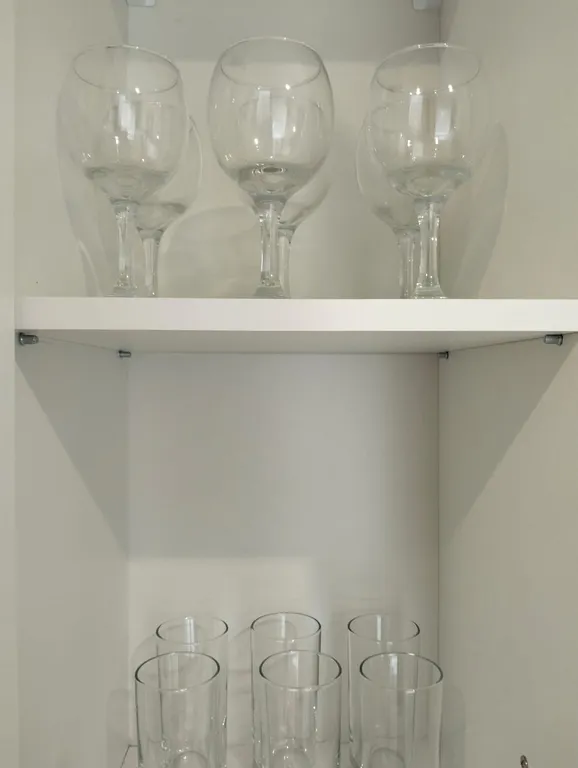 Квартира двухкомнатная на улице Мельникайте, 45 м², Тюмень — фото 10