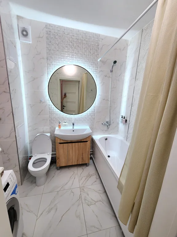 Квартира однокомнатная у Чкаловской, в Канавино, 42 м², Нижний Новгород — фото 12
