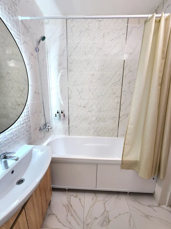 Квартира однокомнатная у Чкаловской, в Канавино, 42 м², Нижний Новгород — фото 14