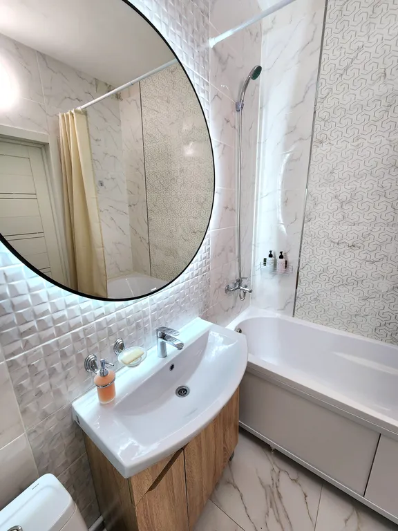 Квартира однокомнатная у Чкаловской, в Канавино, 42 м², Нижний Новгород — фото 15