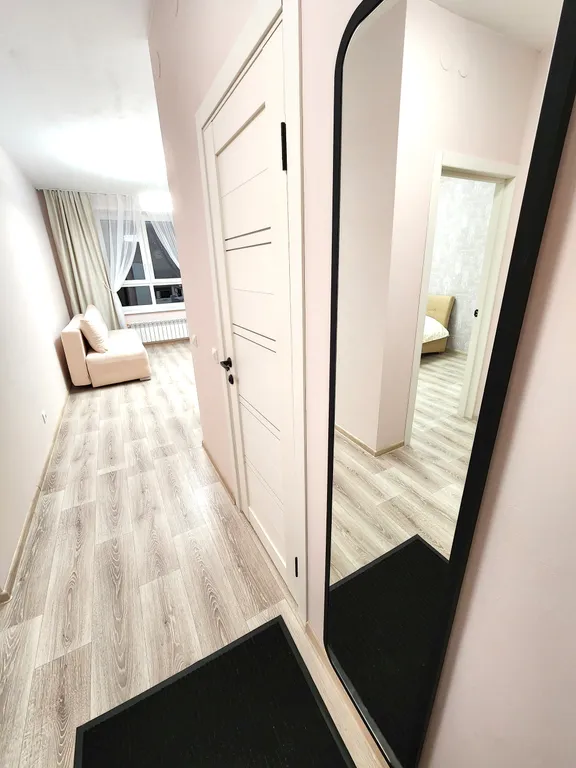 Квартира однокомнатная у Чкаловской, в Канавино, 42 м², Нижний Новгород — фото 19