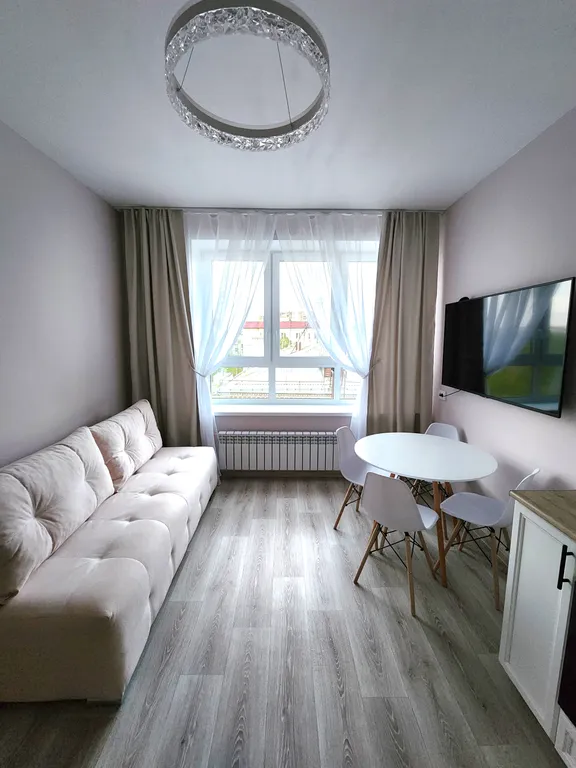 Квартира однокомнатная у Чкаловской, в Канавино, 42 м², Нижний Новгород — фото 3
