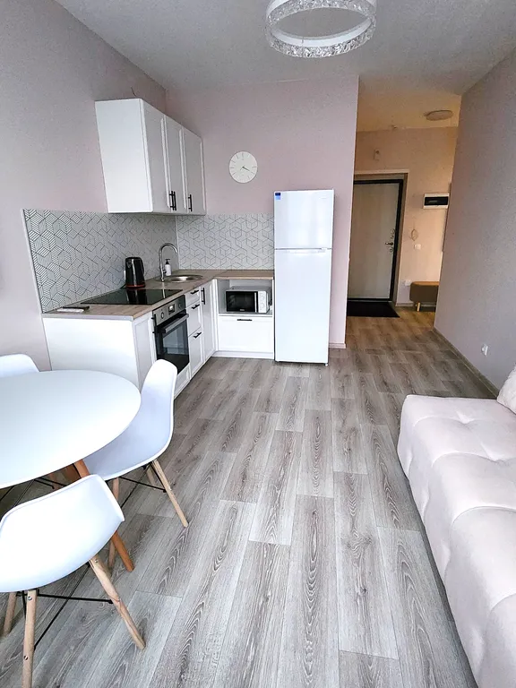Квартира однокомнатная у Чкаловской, в Канавино, 42 м², Нижний Новгород — фото 5