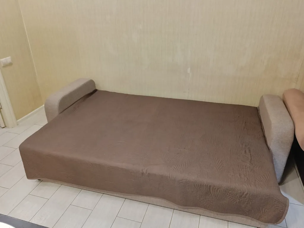 Студия однокомнатная на улице Дмитрия Михайлова, 30 м², Ногинск — фото 10