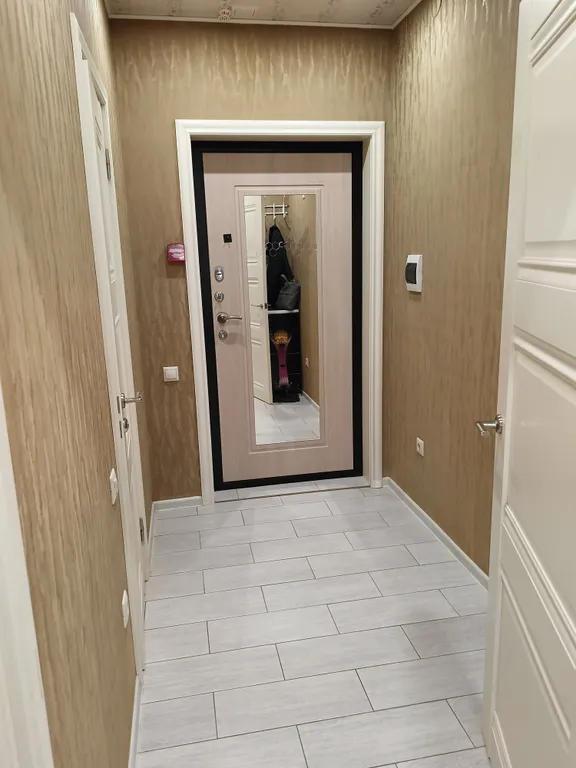Студия однокомнатная на улице Дмитрия Михайлова, 30 м², Ногинск — фото 5