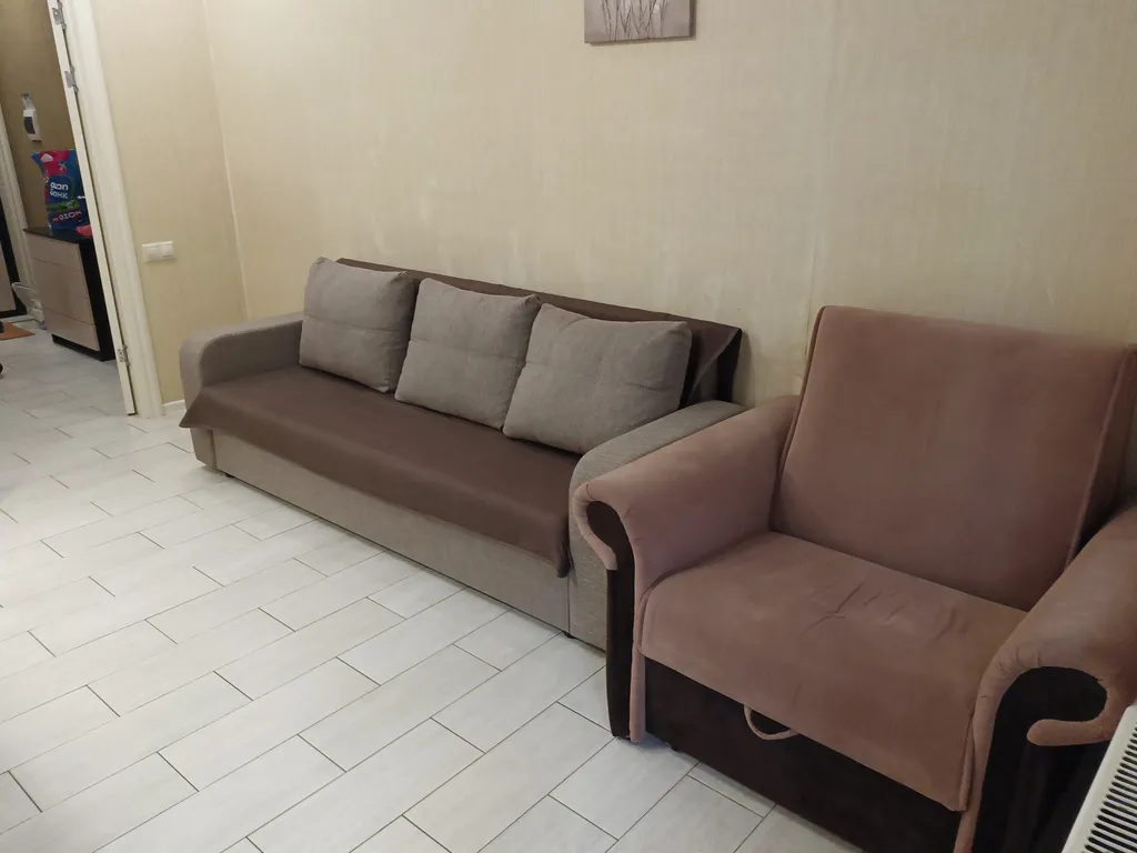 Студия однокомнатная на улице Дмитрия Михайлова, 30 м², Ногинск — фото 6