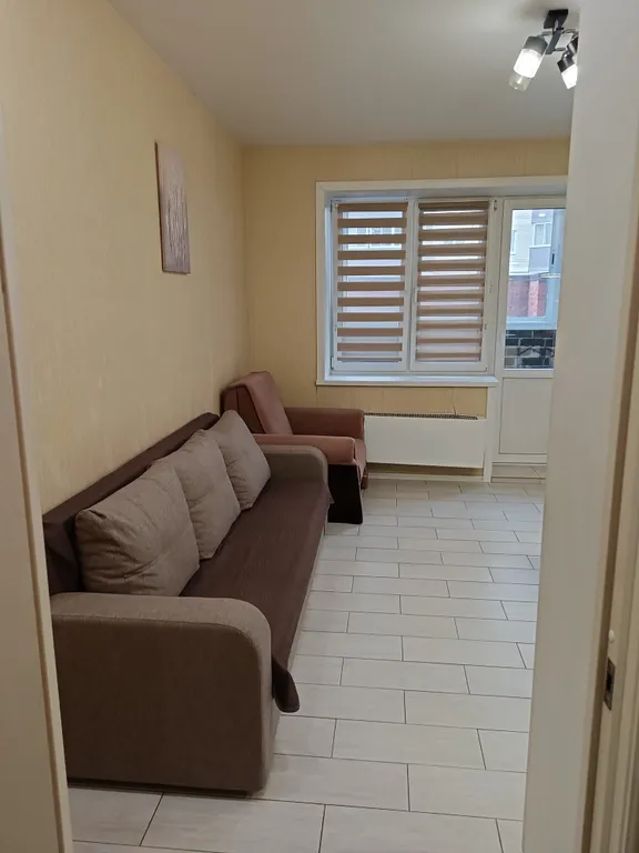 Студия однокомнатная на улице Дмитрия Михайлова, 30 м², Ногинск — фото 7