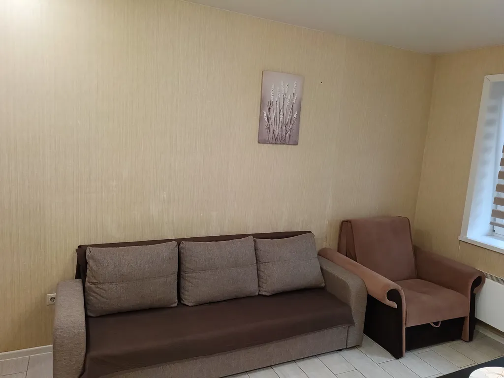 Студия однокомнатная на улице Дмитрия Михайлова, 30 м², Ногинск — фото 8
