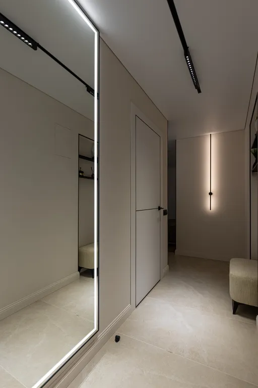 Студия однокомнатная на улице Грибоедова, 40 м², Дзержинск — фото 12