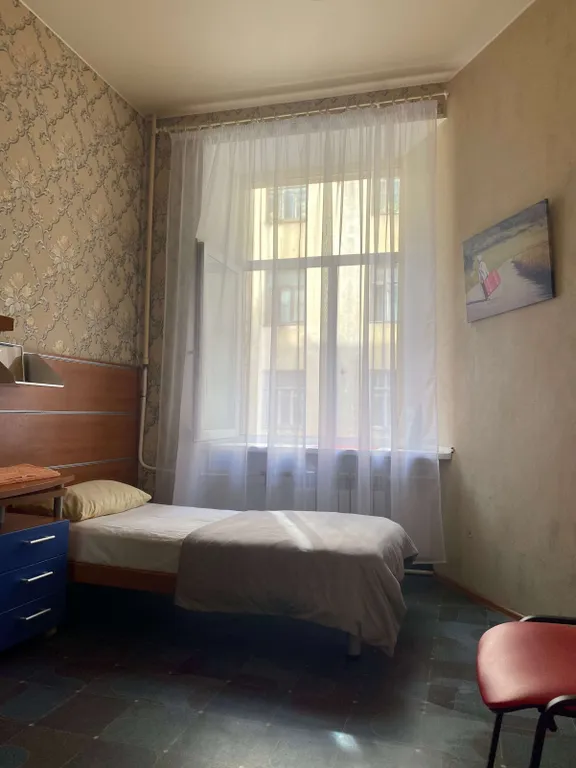 Комната в квартире — Дом на Некрасова, фото 1 из 5