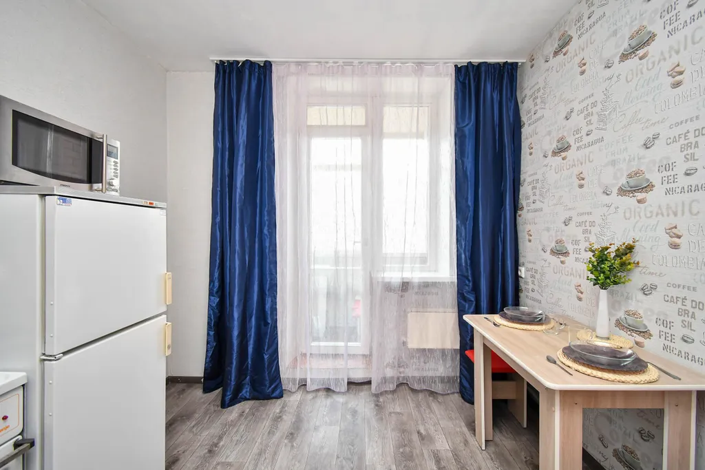 Квартира однокомнатная в Советском, 45 м², Красноярск — фото 13