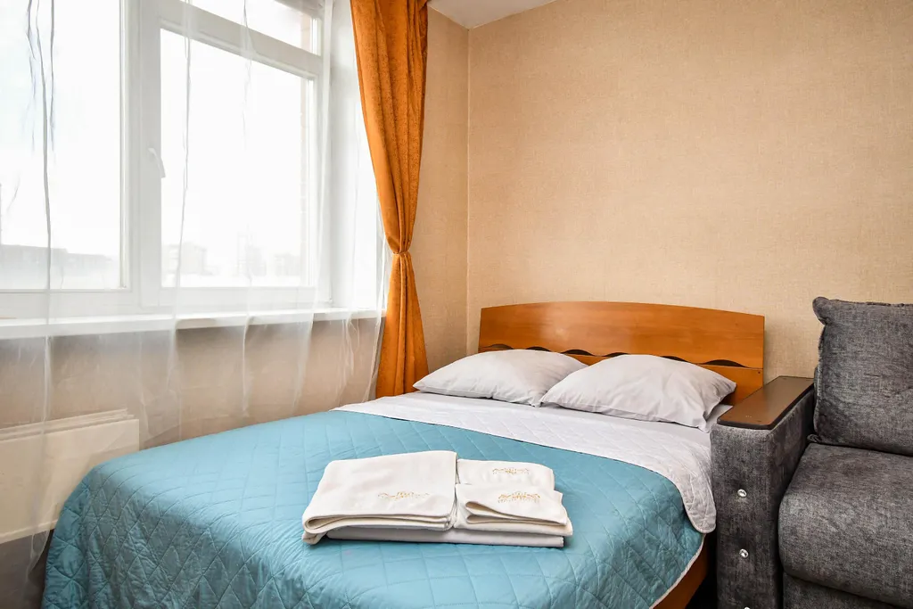 Квартира однокомнатная в Советском, 45 м², Красноярск — фото 2