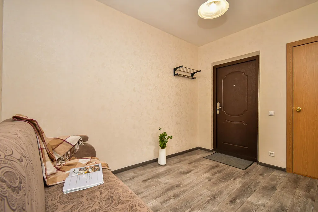 Квартира однокомнатная в Советском, 45 м², Красноярск — фото 20
