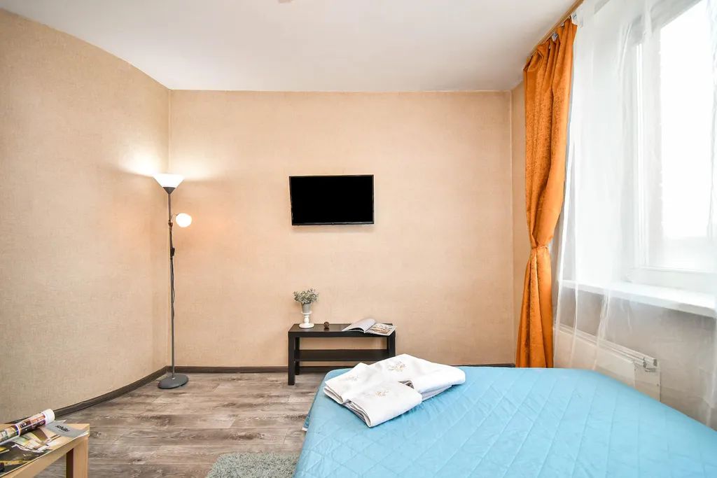 Квартира однокомнатная в Советском, 45 м², Красноярск — фото 5