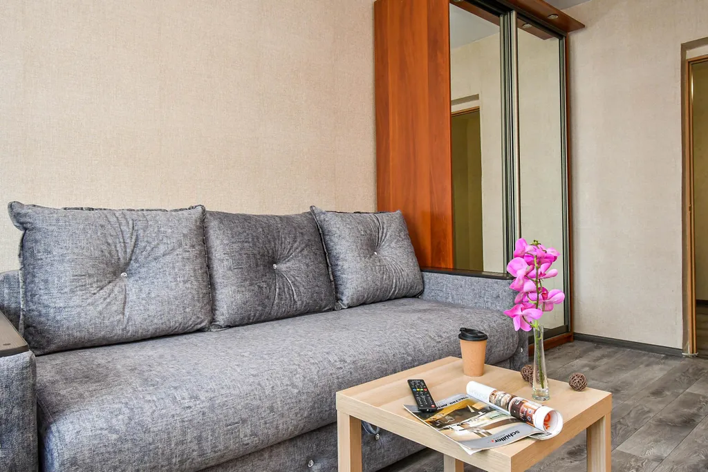Квартира однокомнатная в Советском, 45 м², Красноярск — фото 7
