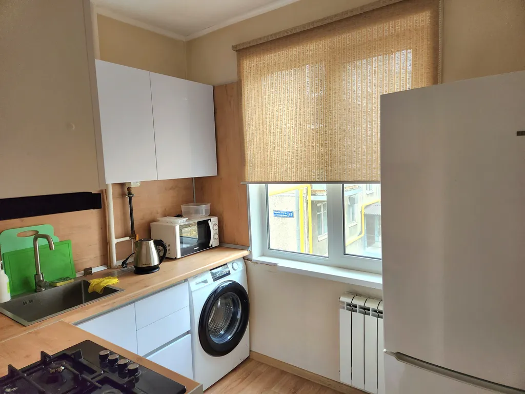 Квартира трёхкомнатная у Площади Габдуллы Тукая, в Вахитовском, 60 м², Казань — фото 10