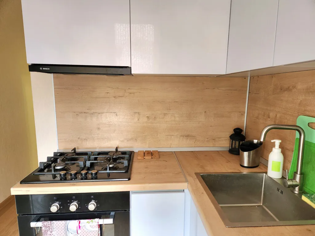 Квартира трёхкомнатная у Площади Габдуллы Тукая, в Вахитовском, 60 м², Казань — фото 8
