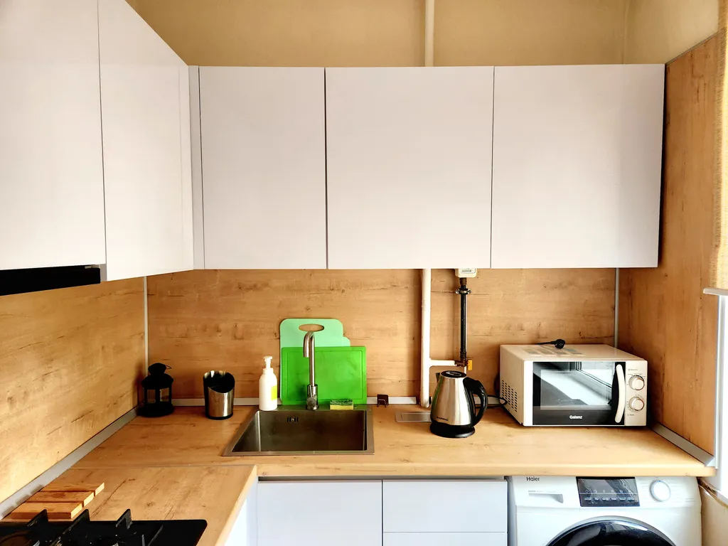 Квартира трёхкомнатная у Площади Габдуллы Тукая, в Вахитовском, 60 м², Казань — фото 9