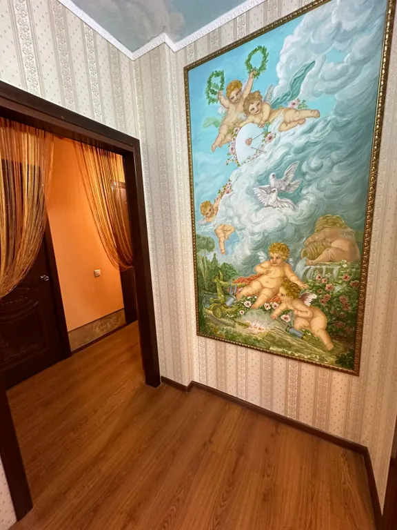 Квартира однокомнатная на улице Школьной, 45 м², Ивантеевка — фото 17