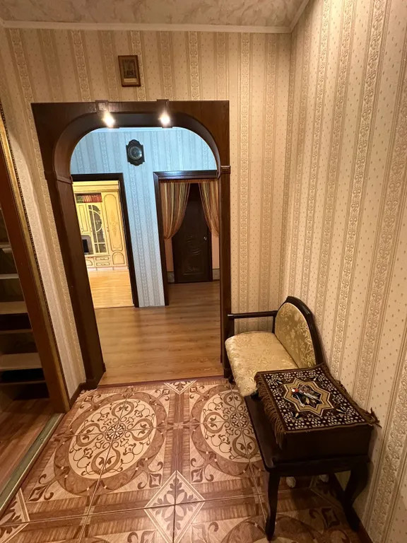 Квартира однокомнатная на улице Школьной, 45 м², Ивантеевка — фото 19
