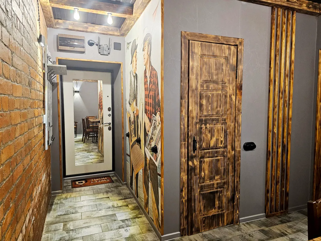 Квартира однокомнатная на улице Крестовой, 32 м², Рыбинск — фото 20